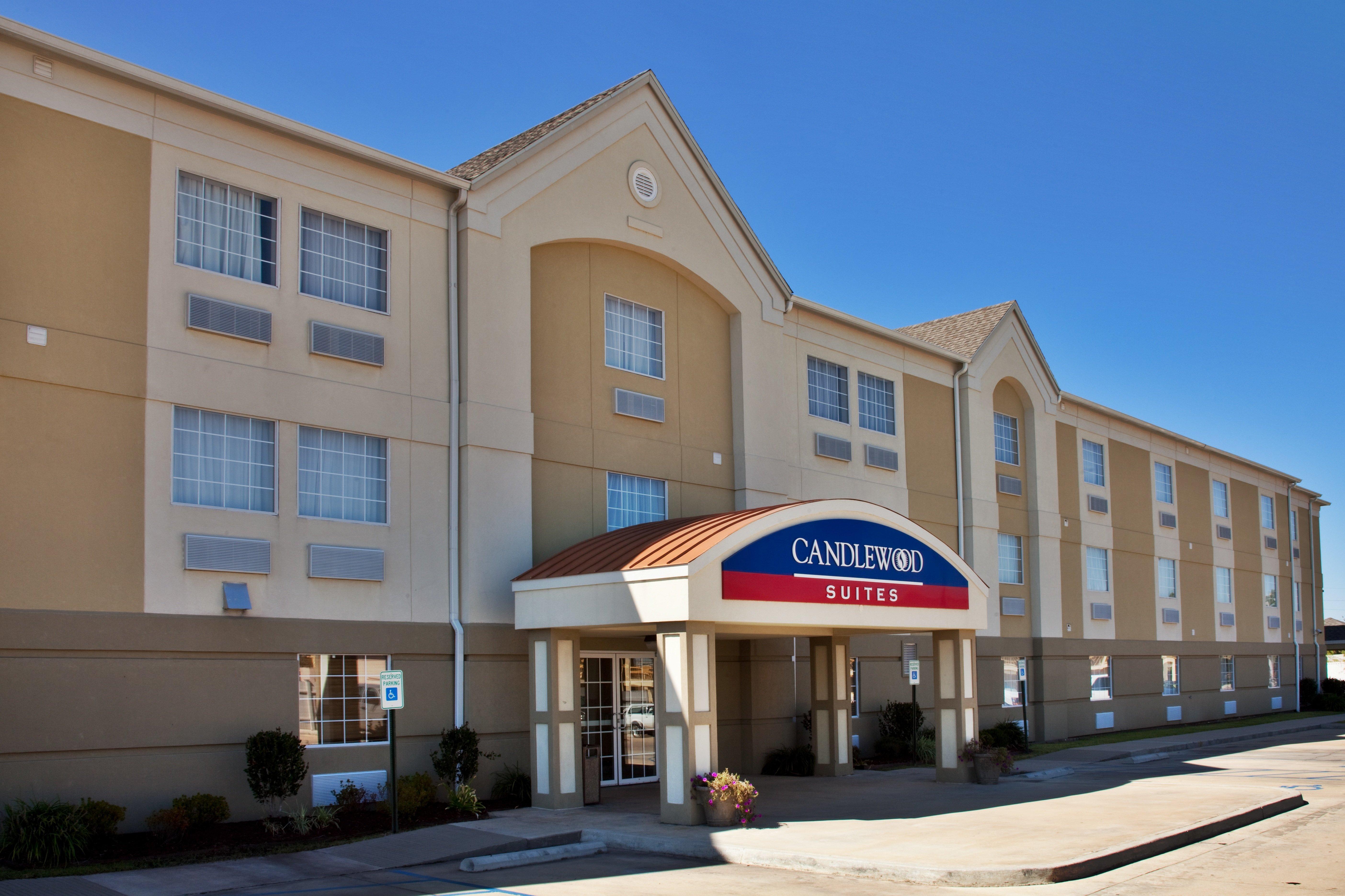 Candlewood Suites Lake Charles-Sulphur By Ihg Ngoại thất bức ảnh