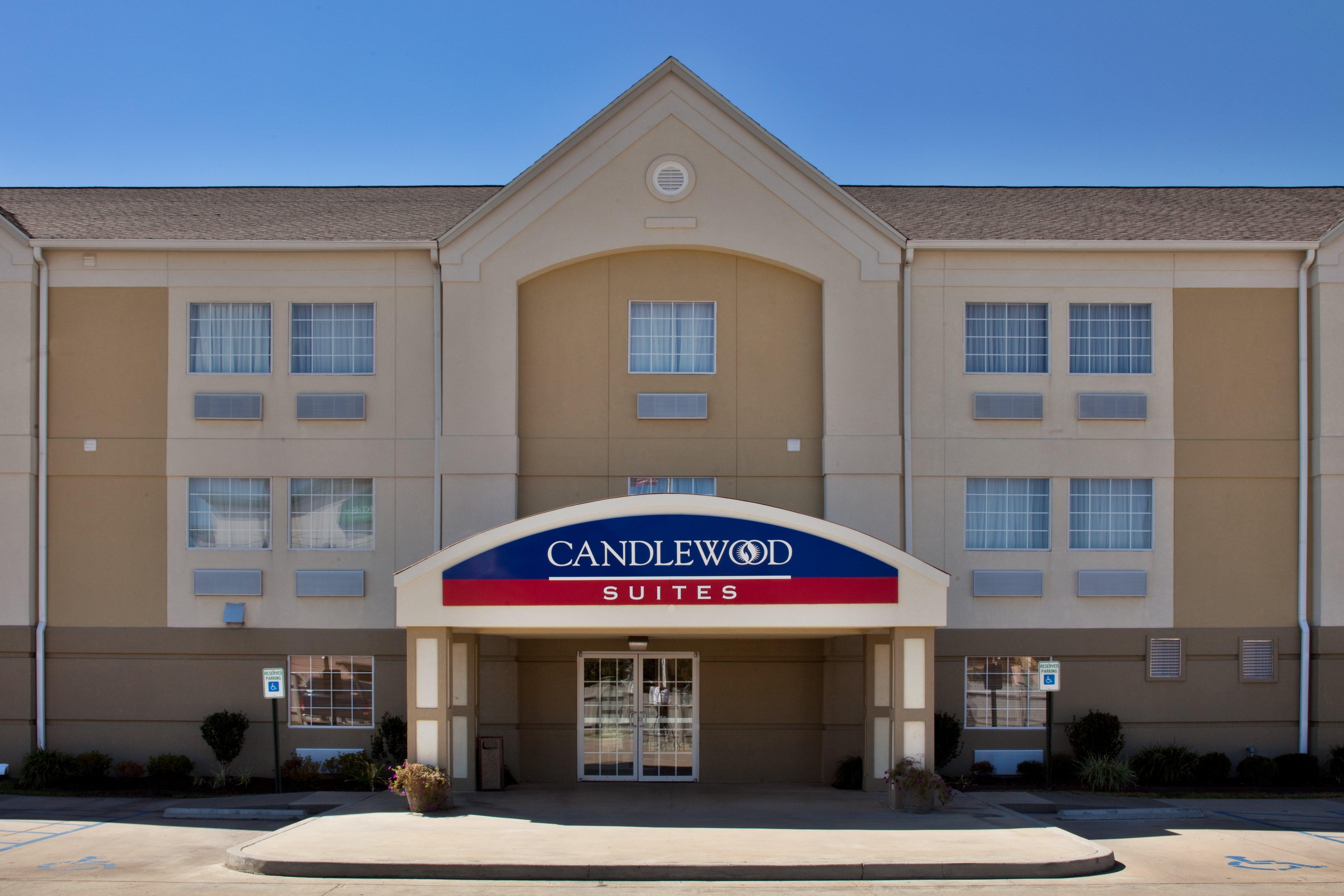 Candlewood Suites Lake Charles-Sulphur By Ihg Ngoại thất bức ảnh